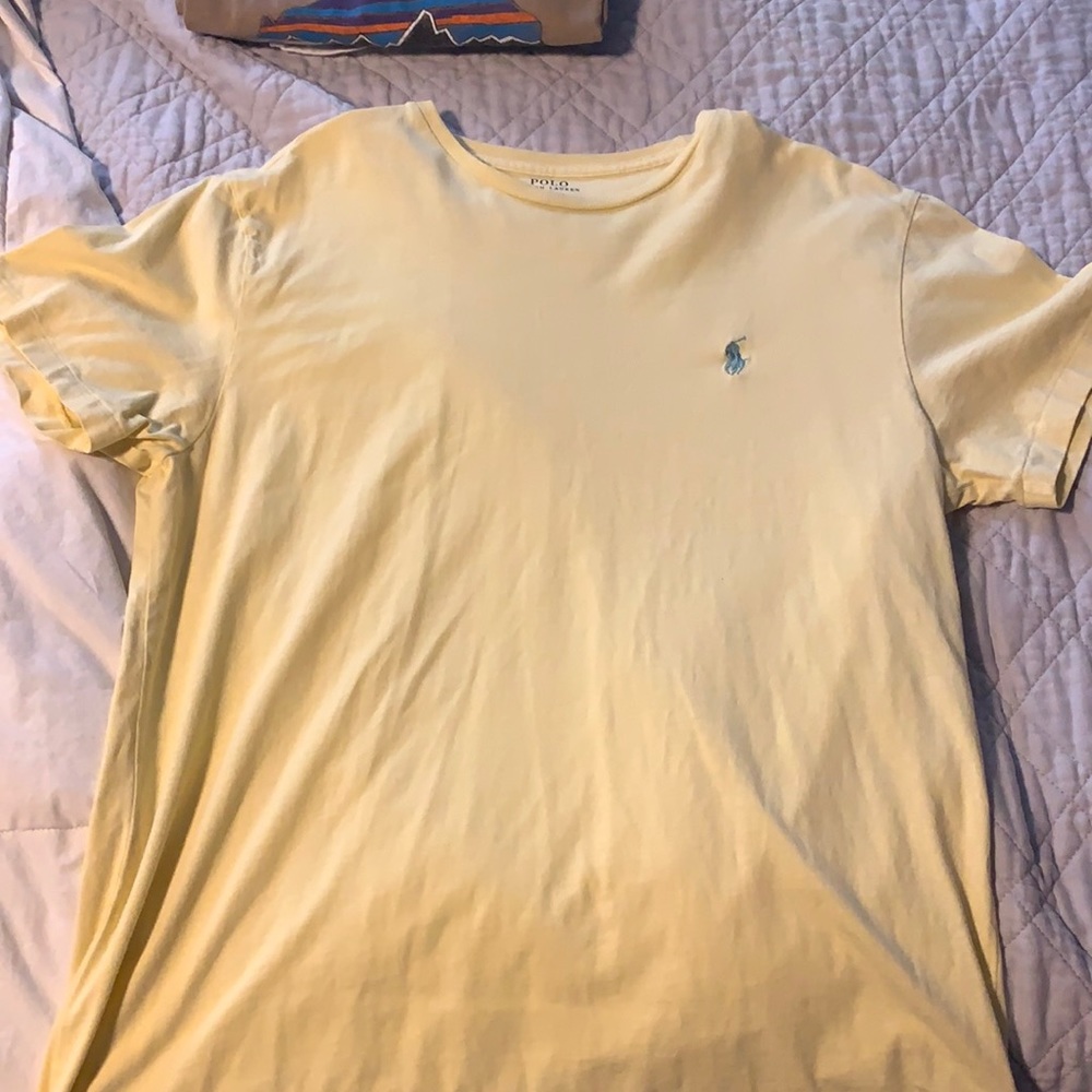 Hello Polo Ralph Lauren tee